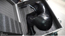 ミイラ器材箱

